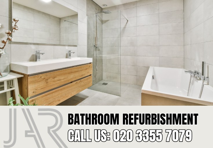 Bathroom Refurbishment by Twickenham Bathroom Fitters