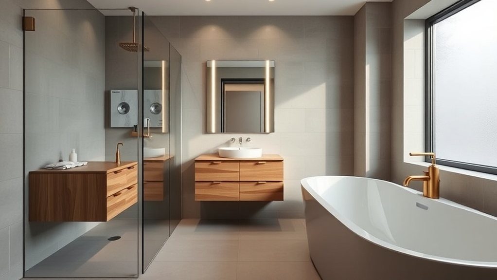 Bathroom Fitters in Twickenham
