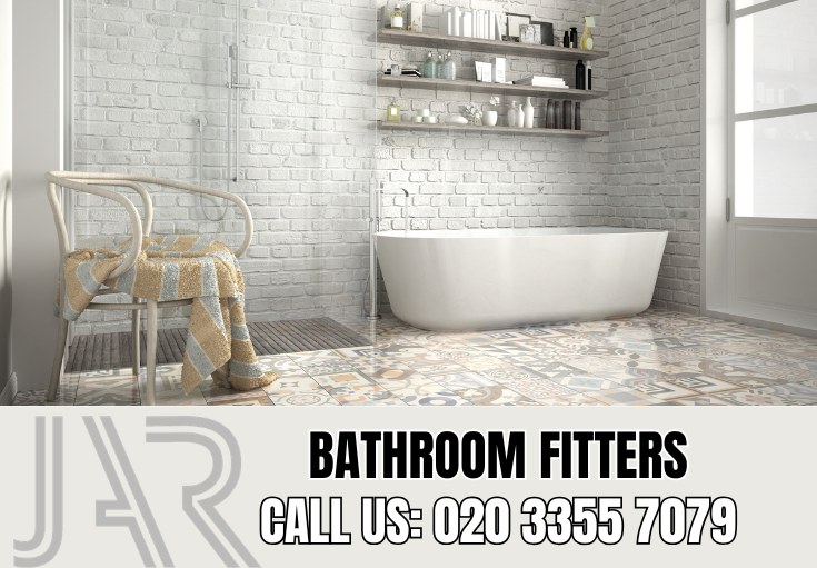 Twickenham Bathroom Fitters in Twickenham