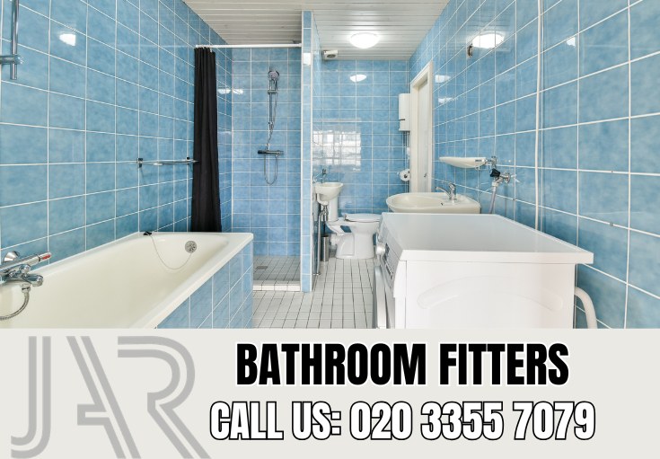 Bathroom installation in Marble Hill