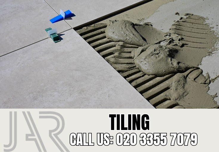 Bathroom Tiling by Twickenham Bathroom Fitters